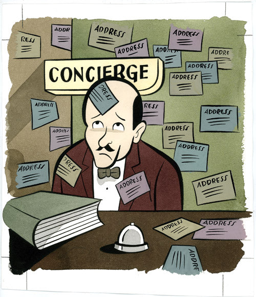 Concierge