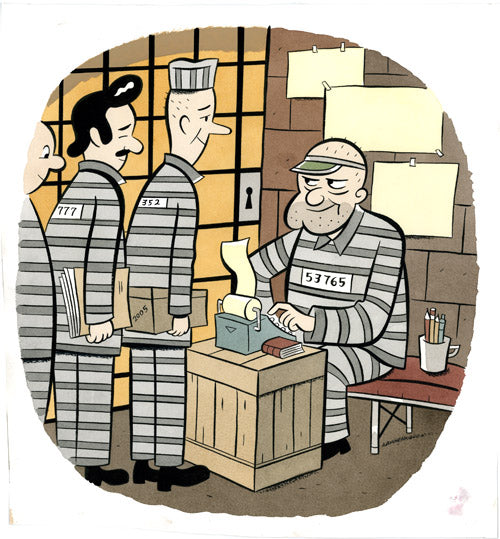 Cellblock Accountant