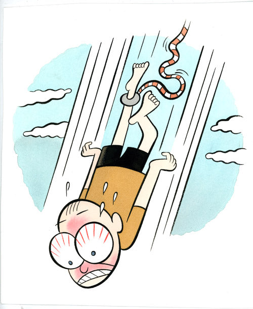 Bungee Terror