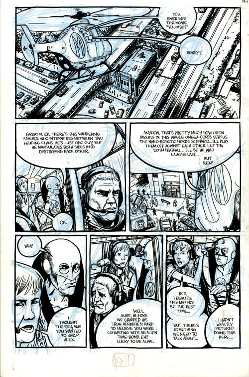 Omega: The Unknown 09 - page 09