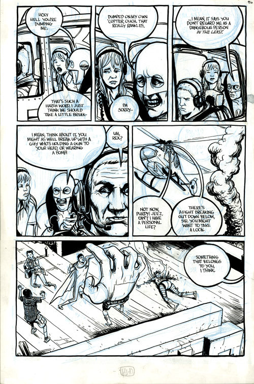 Omega: The Unknown 09 - page 10