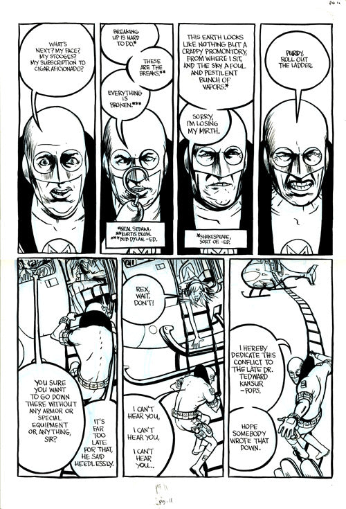 Omega: The Unknown 09 - page 11