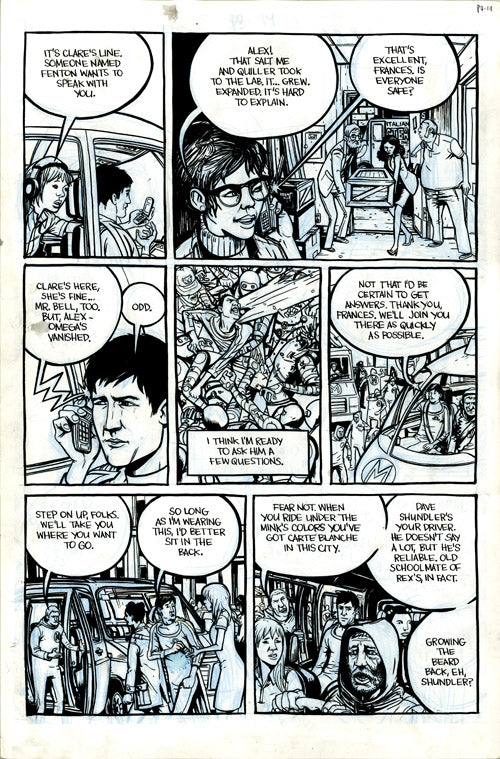 Omega: The Unknown 09 - page 19