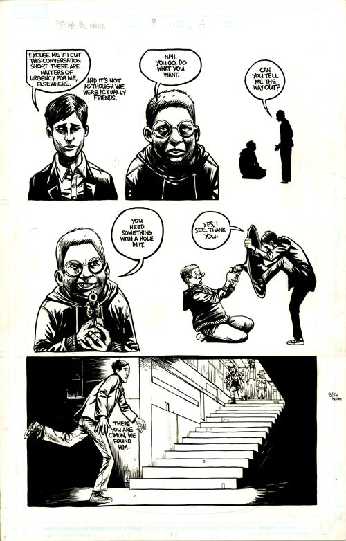 Omega: The Unknown 08 - page 14