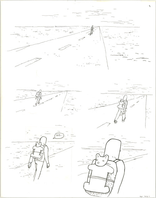 Dogs and Water - page 05 alternate