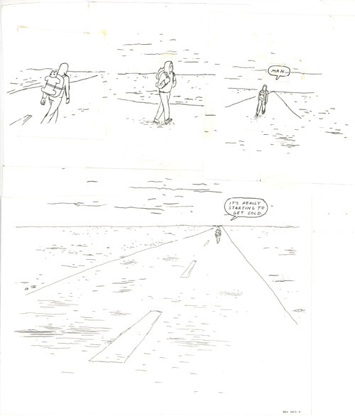 Dogs and Water - page 15 (alternate)