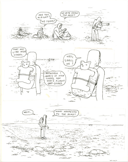 Dogs and Water - page 21