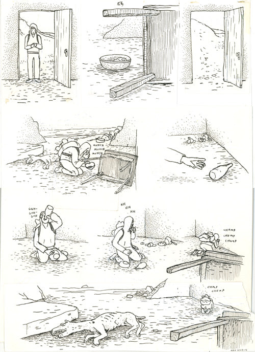 Dogs and Water - page 28