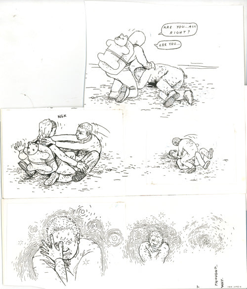 Dogs and Water - page 71
