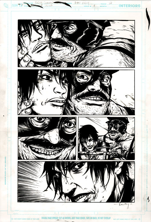 American Virgin #8 - page 10