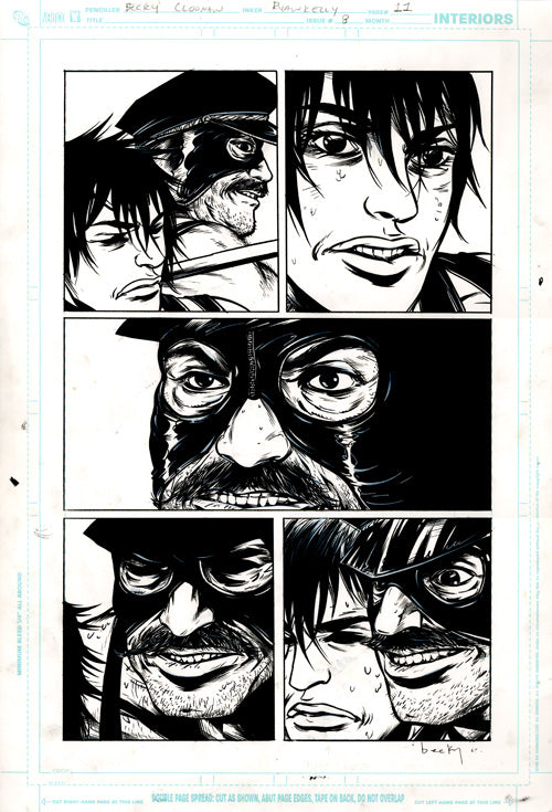 American Virgin #8 - page 11