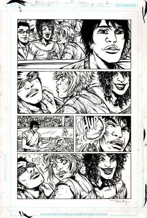 American Virgin #9 - page 02