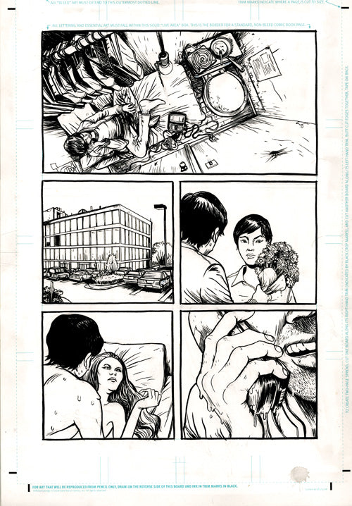 Dr. Horrible's Sing-Along Blog: Moist - Page 01