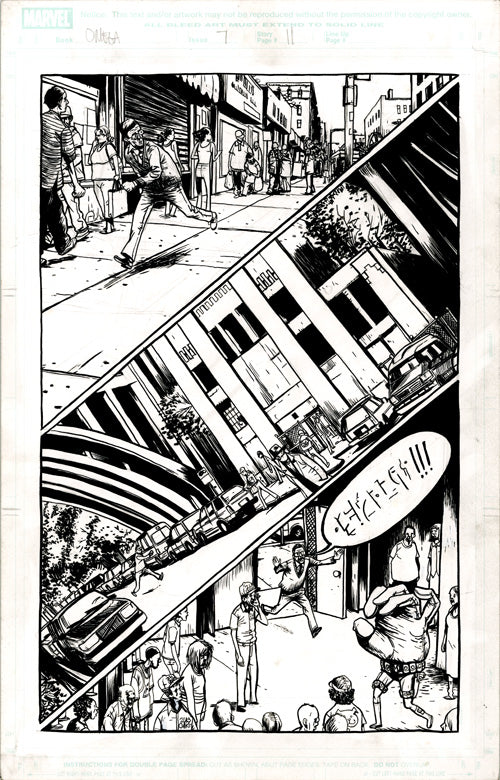 Omega: The Unknown 07 - page 11