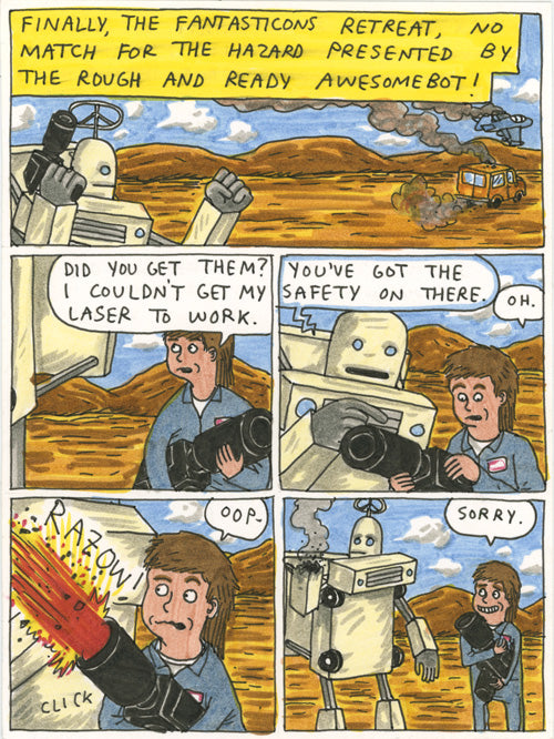 Balls - page 5