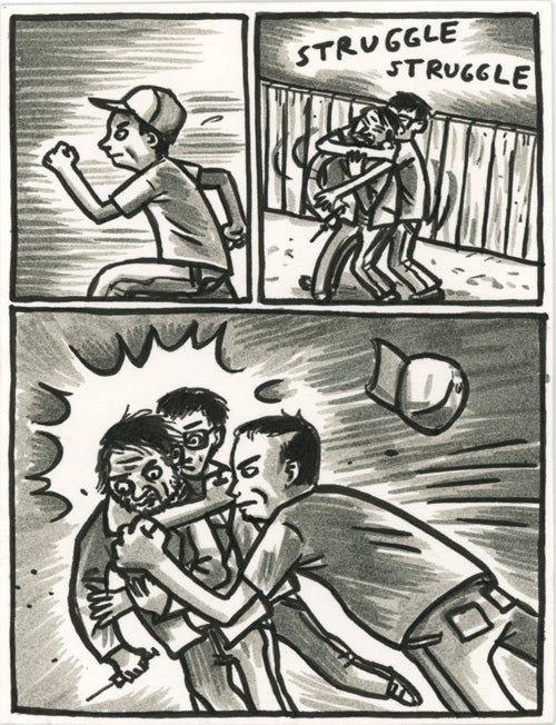 Everyday Terrorists - page 12