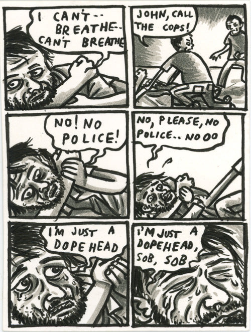 Everyday Terrorists - page 14