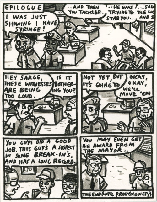 Everyday Terrorists - page 15