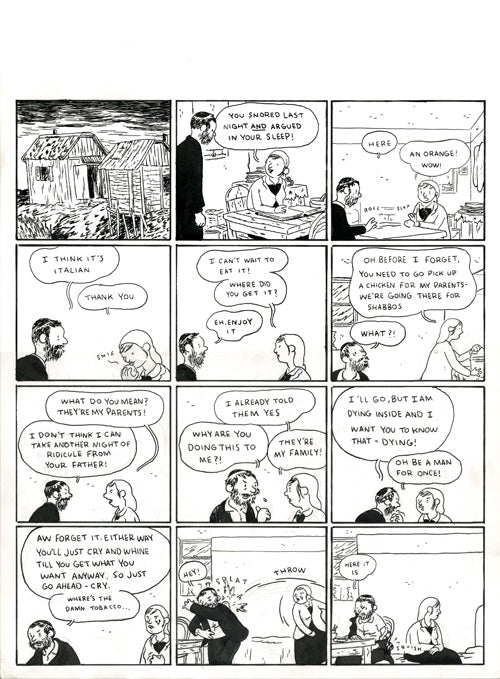 Lubavitch, Ukraine, 1876 Page 6