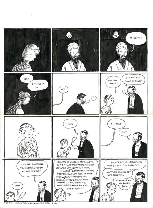 Lubavitch, Ukraine, 1876 Page 5
