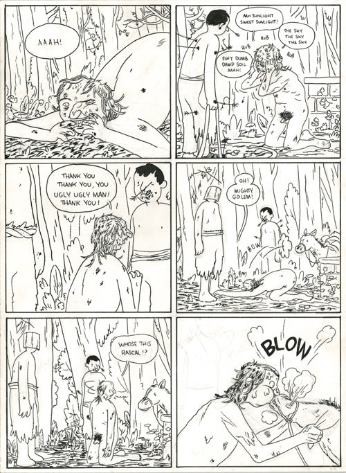 Crickets #2 Page 5