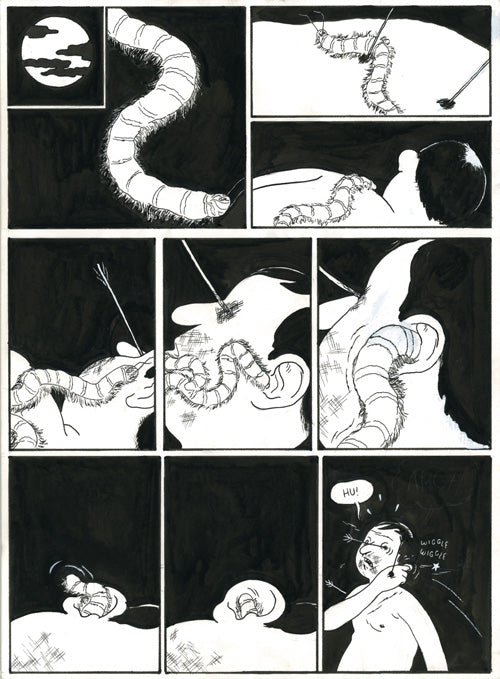 Crickets #2 Page 14