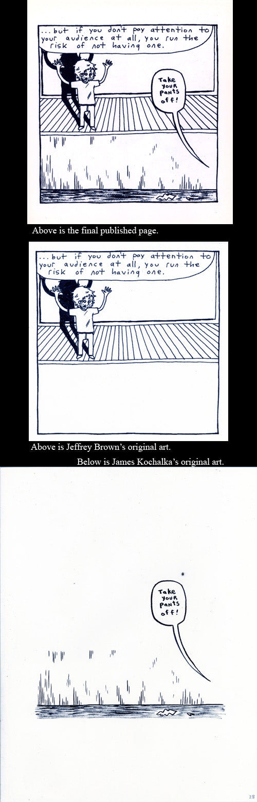 Conversation #2 - page 28