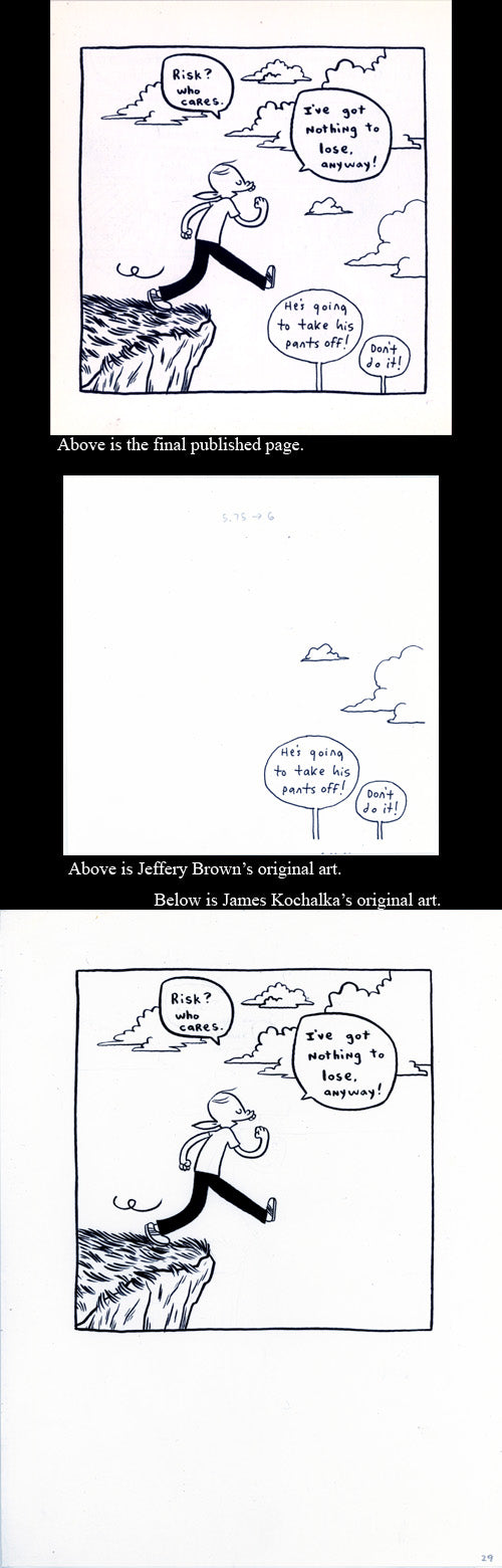 Conversation #2 - page 29