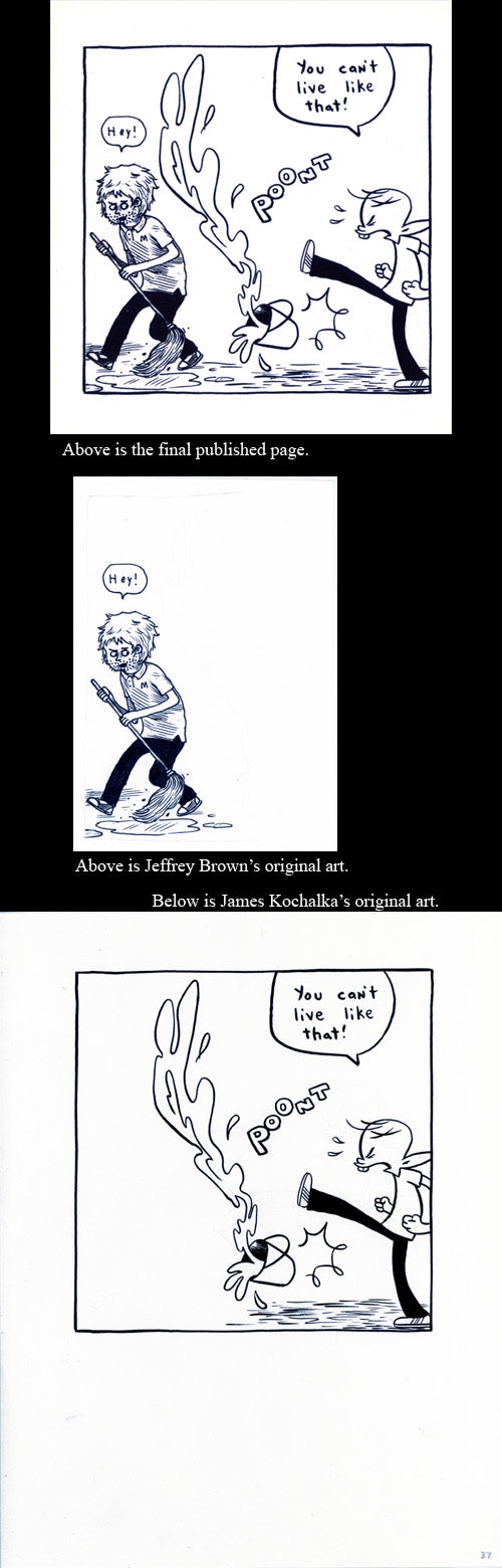 Conversation #2 - page 37