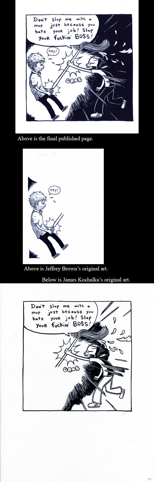 Conversation #2 - page 39