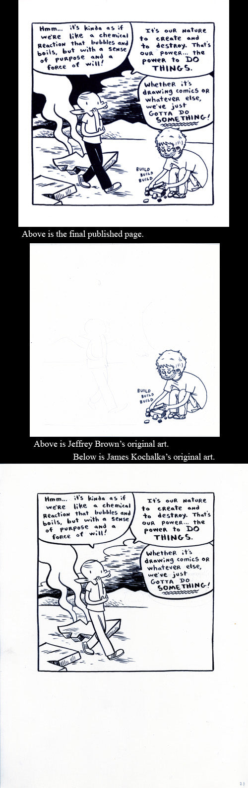Conversation #2 - page 21