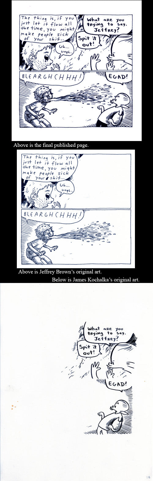 Conversation #2 - page 26