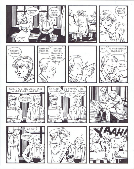 Berlin - page 314 Book Two: City of Smoke - page 118