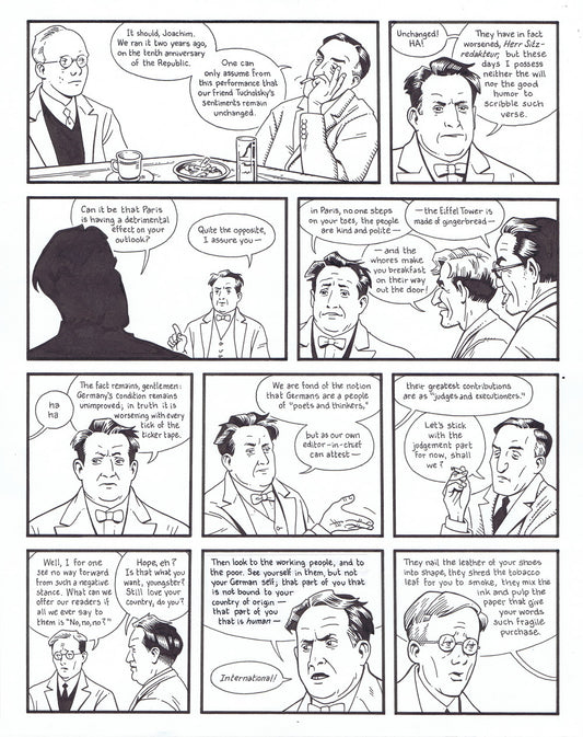Berlin - page 316 Book Two: City of Smoke - page 120