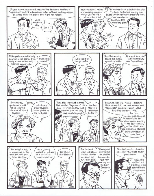 Berlin - page 317 Book Two: City of Smoke - page 121