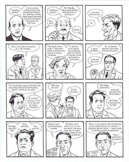 Berlin - page 319 Book Two: City of Smoke - page 123