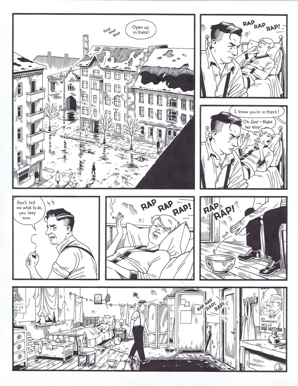 Berlin - page 331 Book Two: City of Smoke - page 135