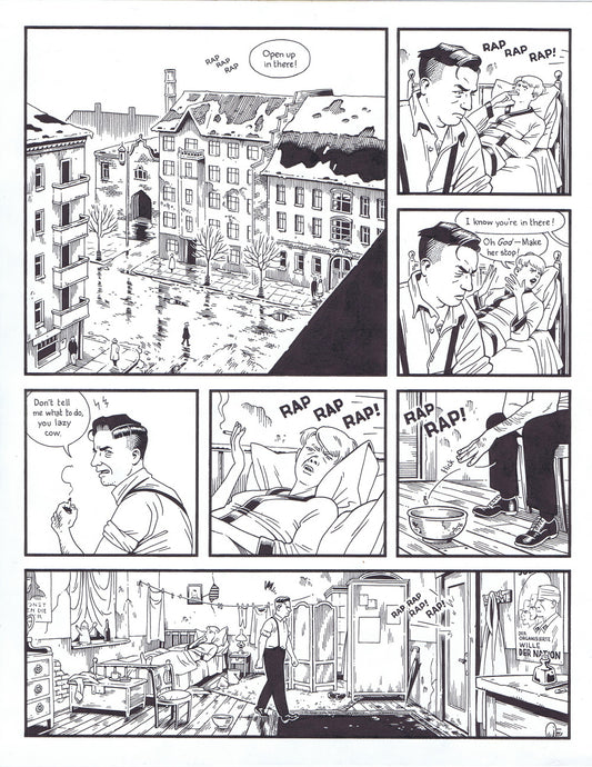 Berlin - page 331 Book Two: City of Smoke - page 135