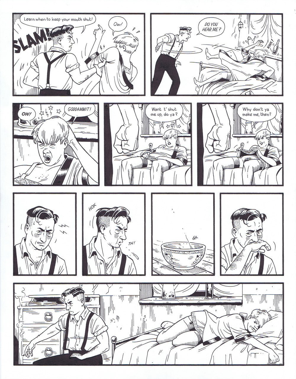 Berlin - page 333 Book Two: City of Smoke - page 137