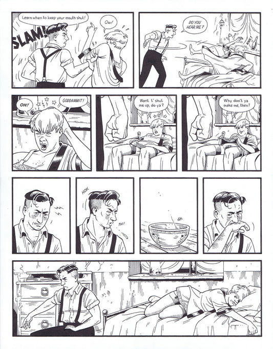 Berlin - page 333 Book Two: City of Smoke - page 137