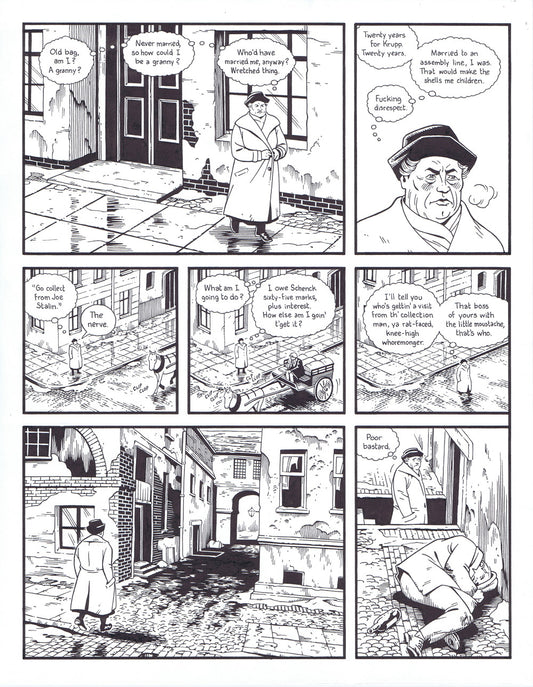 Berlin - page 334 Book Two: City of Smoke - page 138