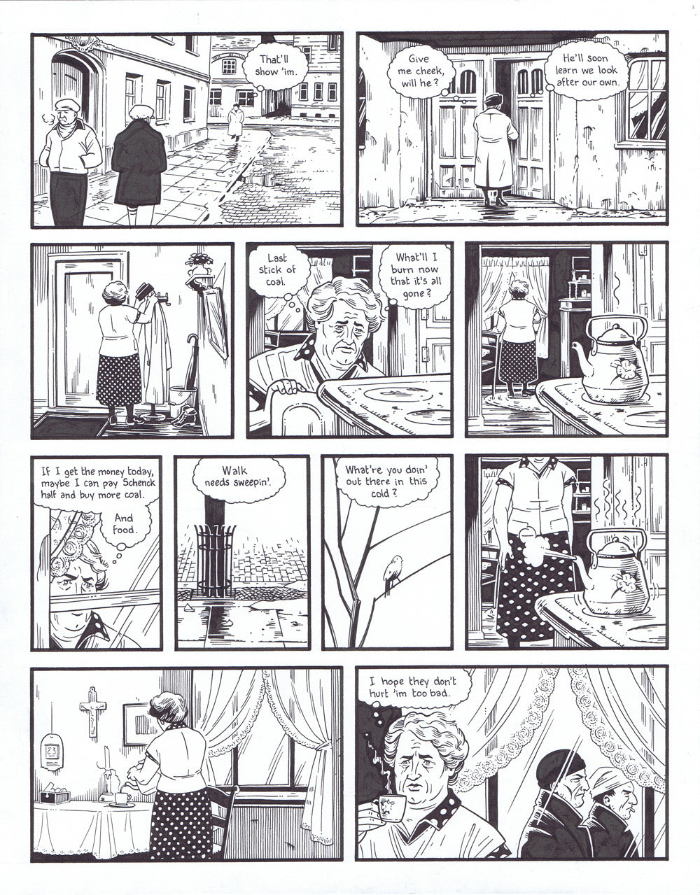 Berlin - page 336 Book Two: City of Smoke - page 140