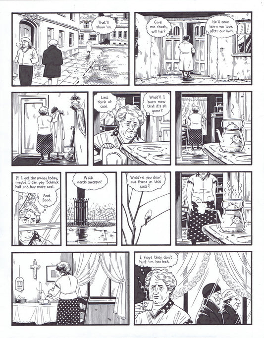 Berlin - page 336 Book Two: City of Smoke - page 140