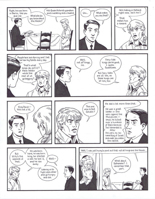 Berlin - page 342 Book Two: City of Smoke - page 146
