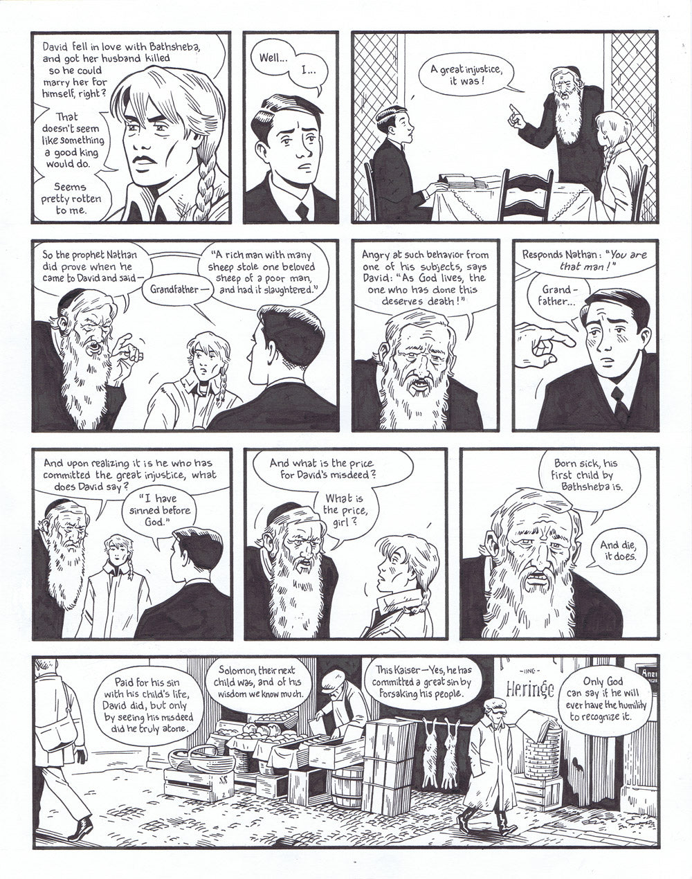 Berlin - page 343 Book Two: City of Smoke - page 147