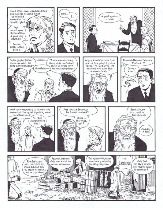 Berlin - page 343 Book Two: City of Smoke - page 147