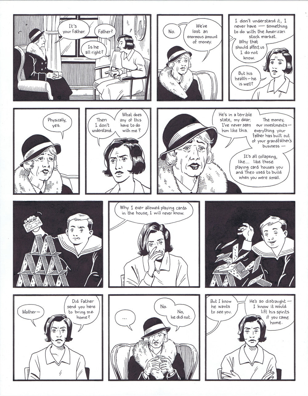Berlin - page 349 Book Two: City of Smoke - page 153