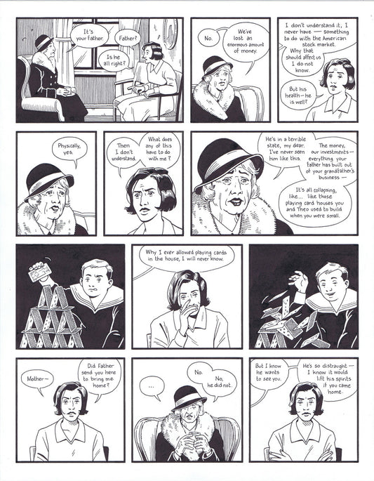 Berlin - page 349 Book Two: City of Smoke - page 153