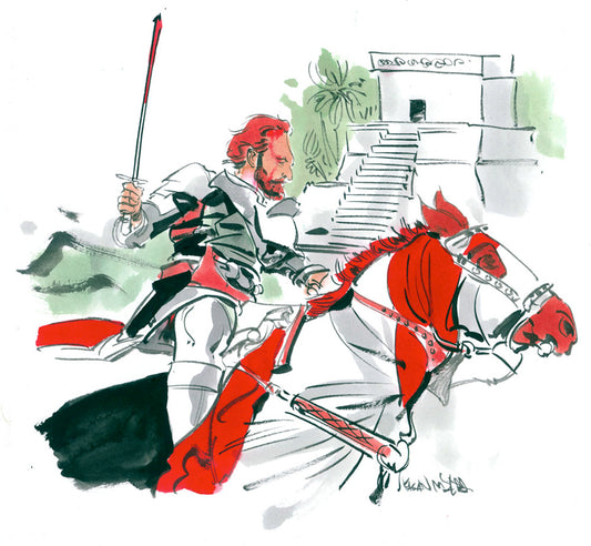 Conquistador I
