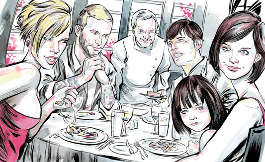 Social Dining - Puck